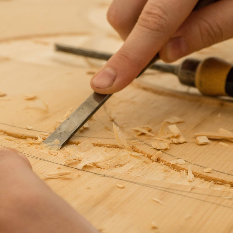 LLPT Double Sided Woodworking Tape 2 Pack 1.8 Inch x 36 Yards Each Roll Double Face Turner Tape for CNC and Wood Template Removable Residue Free (WT266) - Image 5